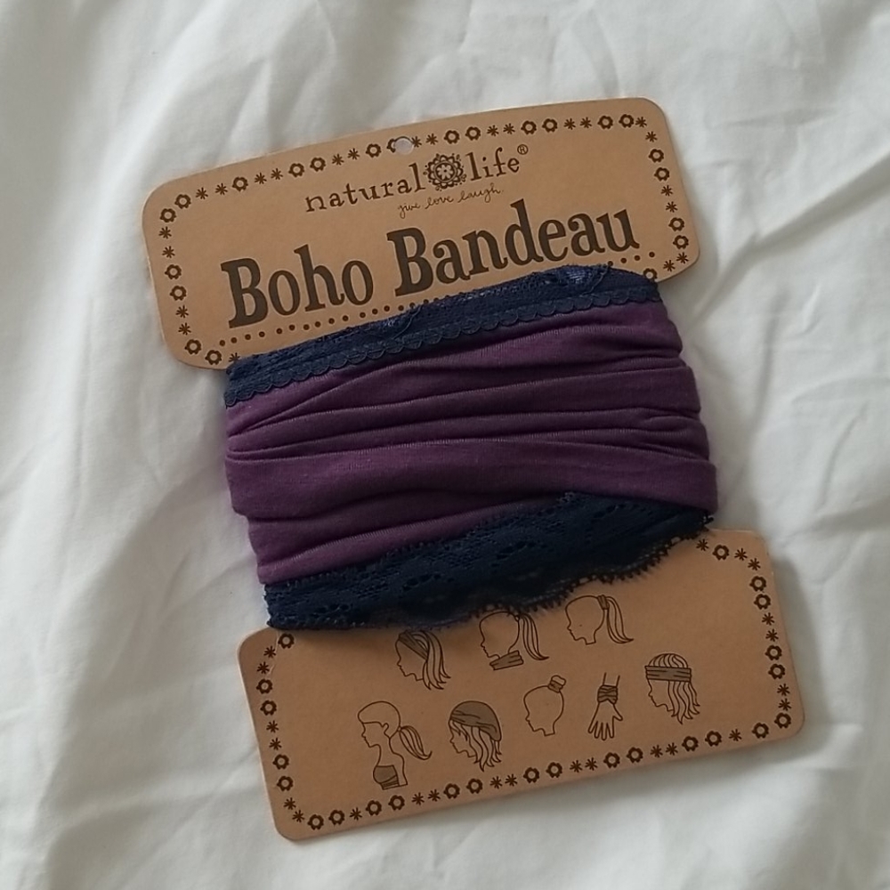 Boho Bandeau